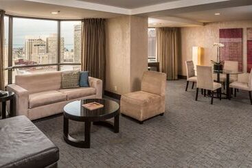 هتل Parc 55 San Franciscoa Hilton