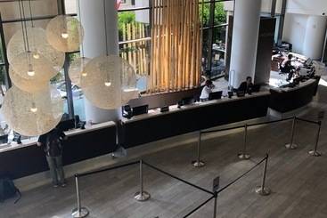 هتل Parc 55 San Franciscoa Hilton