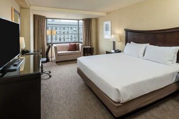 هتل Parc 55 San Franciscoa Hilton