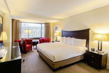هتل Parc 55 San Franciscoa Hilton