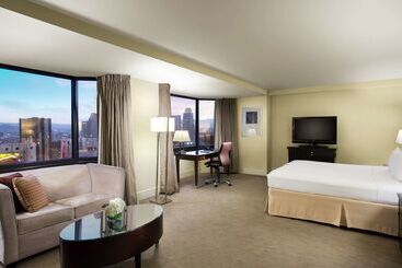 هتل Parc 55 San Franciscoa Hilton