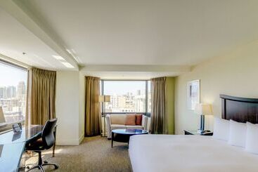 هتل Parc 55 San Franciscoa Hilton