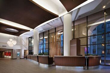 هتل Parc 55 San Franciscoa Hilton