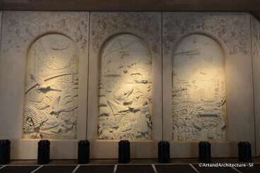 هتل Parc 55 San Franciscoa Hilton