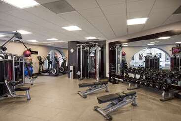 هتل Parc 55 San Franciscoa Hilton