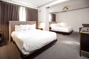 هتل Phillips Kansas City Curio Collection By Hilton