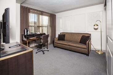 هتل Phillips Kansas City Curio Collection By Hilton