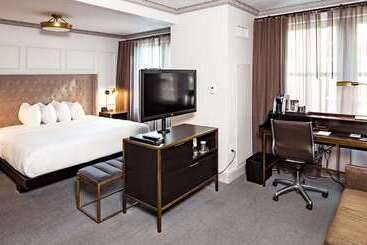 هتل Phillips Kansas City Curio Collection By Hilton