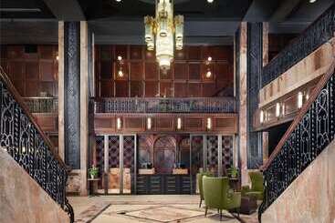 هتل Phillips Kansas City Curio Collection By Hilton