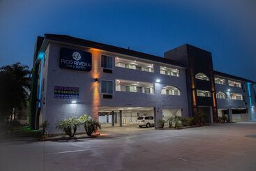 هتل Pico Rivera Inn And Suites