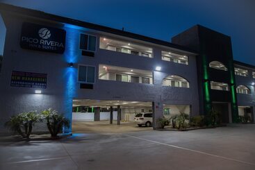 هتل Pico Rivera Inn And Suites
