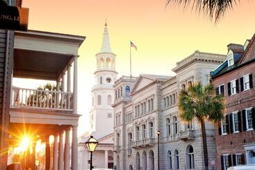 هتل Planters Inn  Charleston