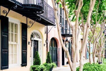 هتل Planters Inn  Charleston