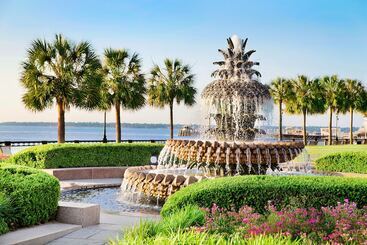هتل Planters Inn  Charleston