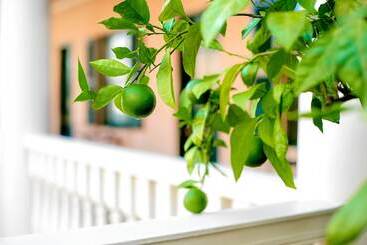 هتل Planters Inn  Charleston