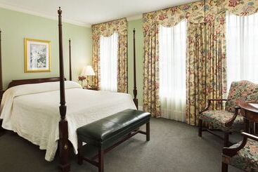 هتل Planters Inn On Reynolds Square