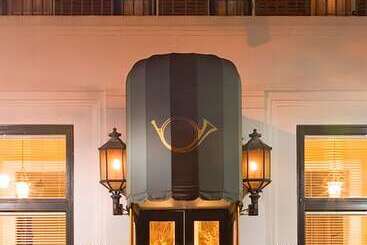 هتل Planters Inn On Reynolds Square