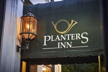 هتل Planters Inn On Reynolds Square