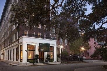 هتل Planters Inn On Reynolds Square