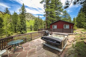 هتل Ponderosa Lodge