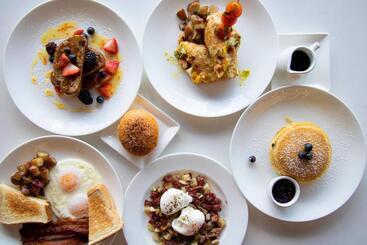 هتل Marriott Providence Downtown