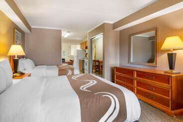 酒店 Quality Inn Boardwalk