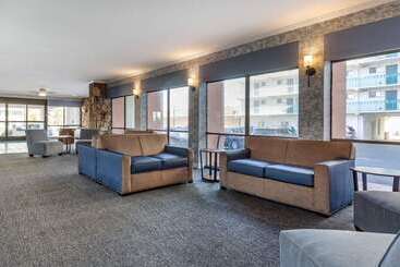 酒店 Quality Inn Boardwalk