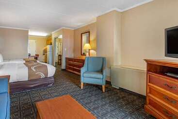 酒店 Quality Inn Boardwalk