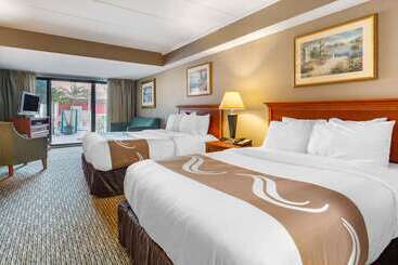 酒店 Quality Inn Boardwalk