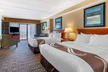 酒店 Quality Inn Boardwalk