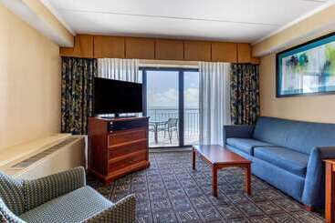 酒店 Quality Inn Boardwalk
