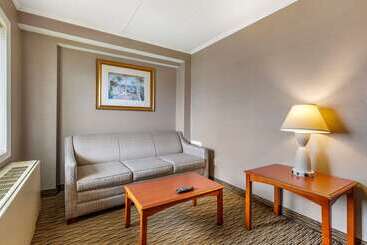 酒店 Quality Inn Boardwalk
