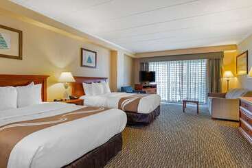 酒店 Quality Inn Boardwalk