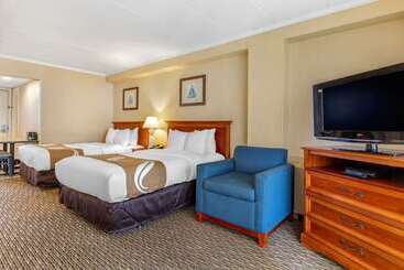 酒店 Quality Inn Boardwalk