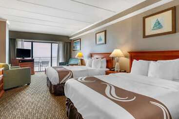 酒店 Quality Inn Boardwalk