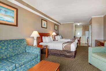 酒店 Quality Inn Boardwalk
