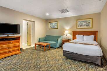 酒店 Quality Inn Boardwalk