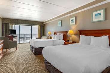 酒店 Quality Inn Boardwalk