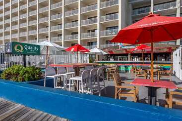 酒店 Quality Inn Boardwalk