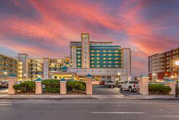 酒店 Quality Inn Boardwalk