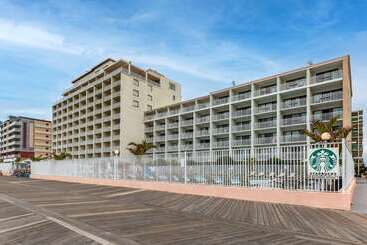 酒店 Quality Inn Boardwalk