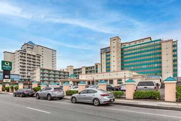 酒店 Quality Inn Boardwalk