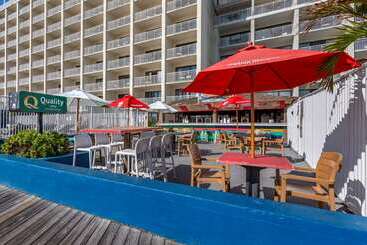 酒店 Quality Inn Boardwalk