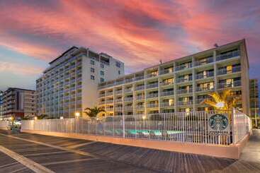 酒店 Quality Inn Boardwalk