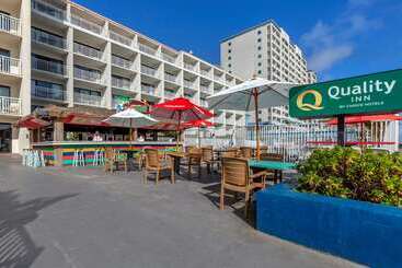 酒店 Quality Inn Boardwalk