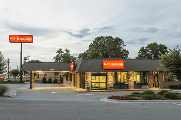 Hotel Econo Lodge Kernersville, NC