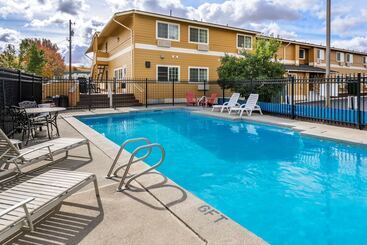 فندق Quality Inn Paradise Creek