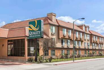 فندق Quality Inn & Suites Bell Gardenslos Angeles