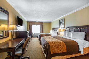 هتل Quality Inn & Suites Bell Gardenslos Angeles