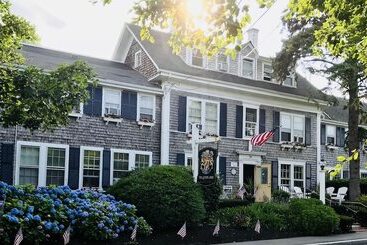 Отель Queen Anne Inn